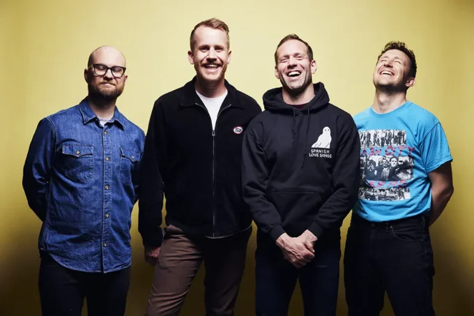 ‘Let's Just F**king Throw Everything We Can At It’: Luca Brasi Reflect On A Decade Of ‘If This Is All We’re Going To Be’