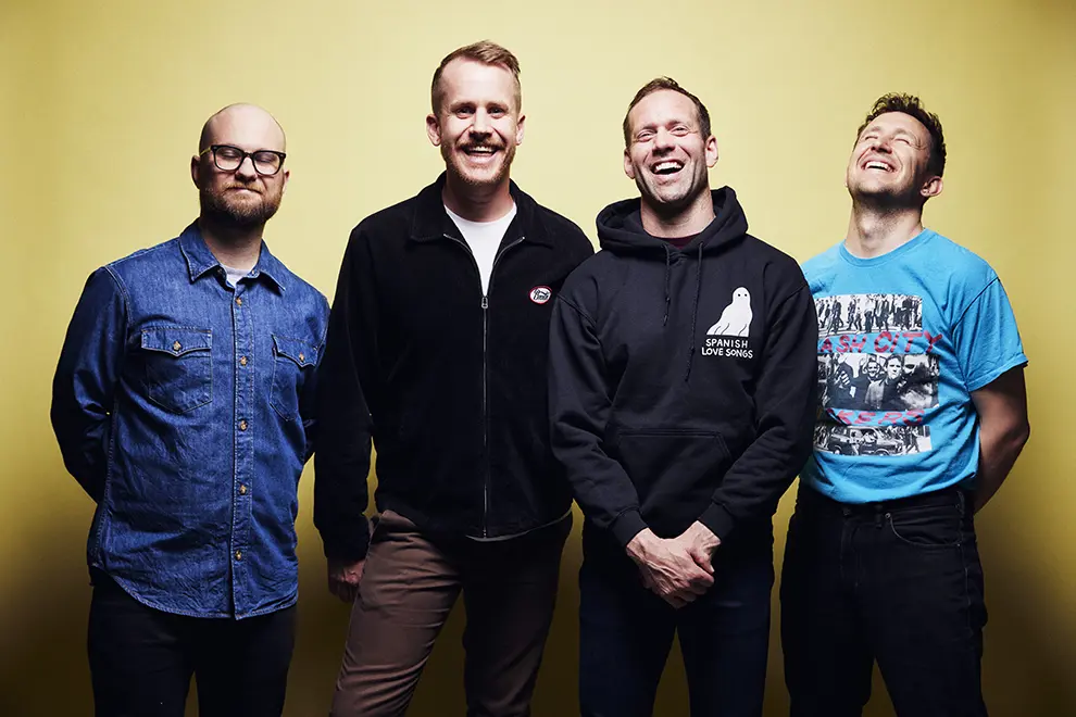 ‘Let's Just F**king Throw Everything We Can At It’: Luca Brasi Reflect On A Decade Of ‘If This Is All We’re Going To Be’