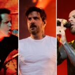 15 New Rock + Metal Tours Announced This Past Week