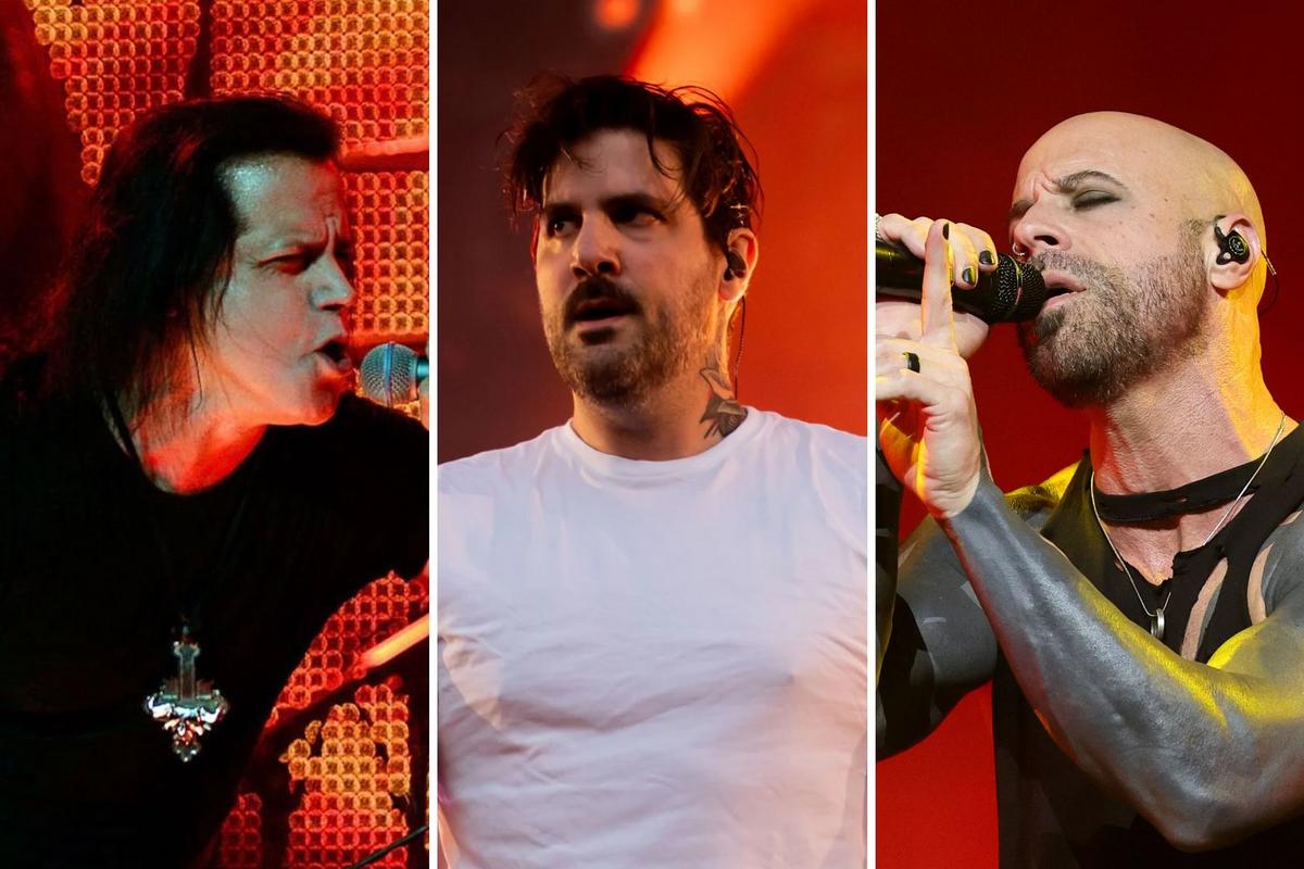 15 New Rock + Metal Tours Announced This Past Week