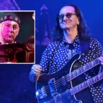 How Rush Honored Neil Peart at Their First Reunion Concert