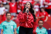 2026 World Cup Canada Opening Ceremony: Alanis Morissette Performs