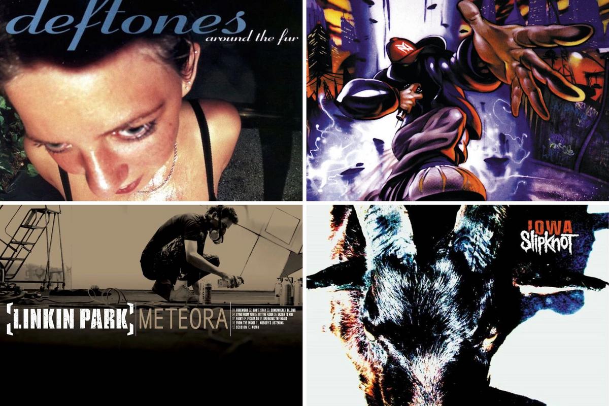 21 Essential Nu-Metal Albums You Should Own on Vinyl