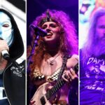 21 New Rock + Metal Tours Announced This Past Week
