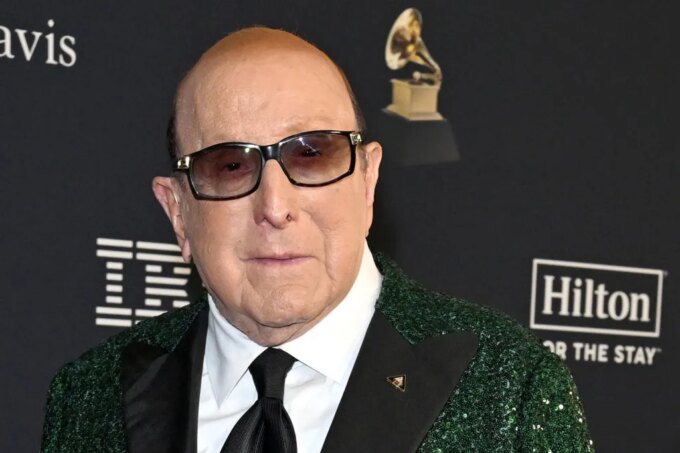 21 Singers & Bands He Signed & Developed
