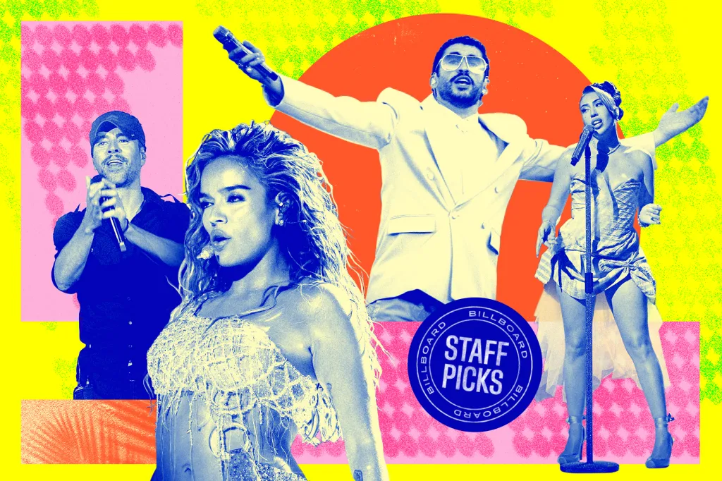 25 Best No. 1 Latin Summer Songs, Ranked: Staff Picks