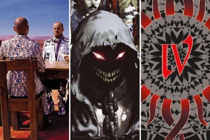 40 Songs That Defined Rock Radio in 2006