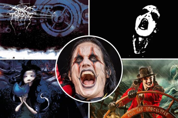 5 Bands Who Started Out As Death Metal But Aren't Anymore