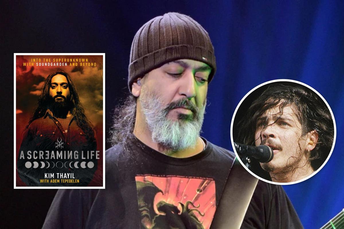 5 Things We Learned from Kim Thayil's New Memoir