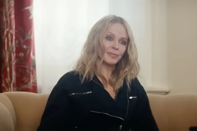 A Kylie We Haven't Seen Before: What We Learned From Kylie Minogue's Netflix Doco