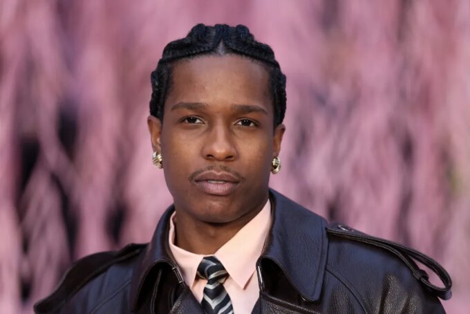 A$AP Rocky Closes Gov Ball 2026 With Surprise Guest Tokischa: Setlist