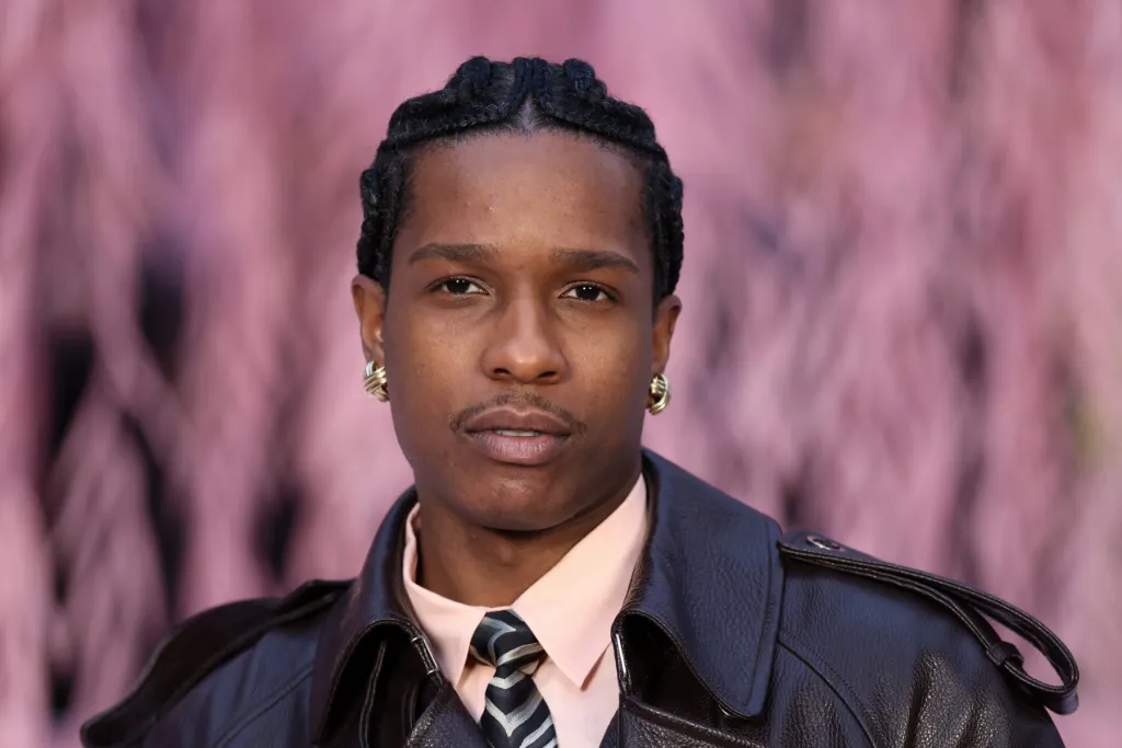 A$AP Rocky Closes Gov Ball 2026 With Surprise Guest Tokischa: Setlist