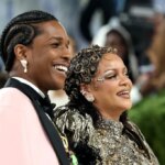 A$AP Rocky Says Rihanna Was 'Laughing & Cracking Jokes' While in Labor