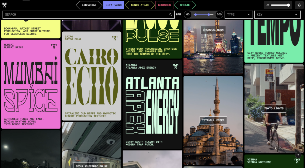 AI-Powered Creative Platform Tamber Officially Launches