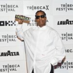 ASAP Rocky Was Knicks 'Good Luck Charm' in Game 4 Win, He Says