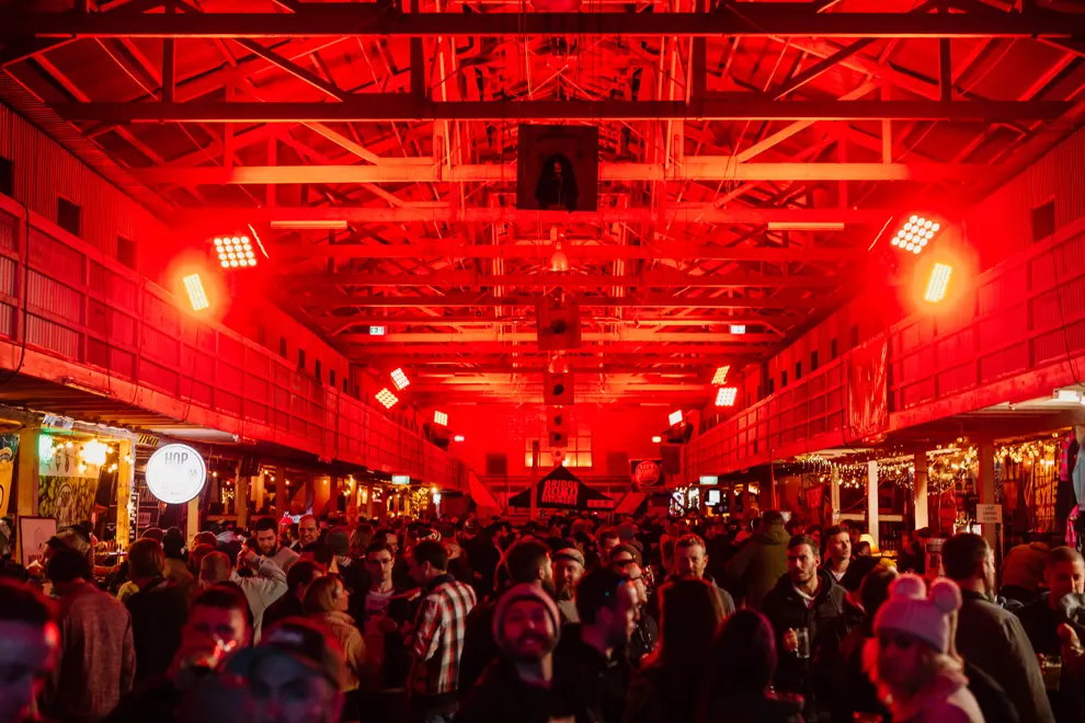 Adelaide Beer & BBQ Festival Adds Vendors, Silent Disco DJs & More To 2026 Event