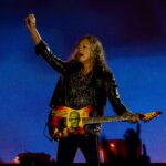 After the Taylor Swift T-shirt controversy, Metallica’s Kirk Hammett says “right now, songwriting and pop music is crap”