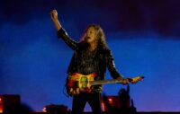 After the Taylor Swift T-shirt controversy, Metallica’s Kirk Hammett says “right now, songwriting and pop music is crap”