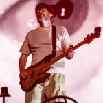 Alex James says Blur "need to let Oasis get their stuff out of the way" before they consider another reunion