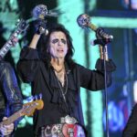 Alice Cooper thanks man who found his lost credit card with signed copy of his latest album