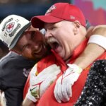 Andy Reid Shares Plans for Gift