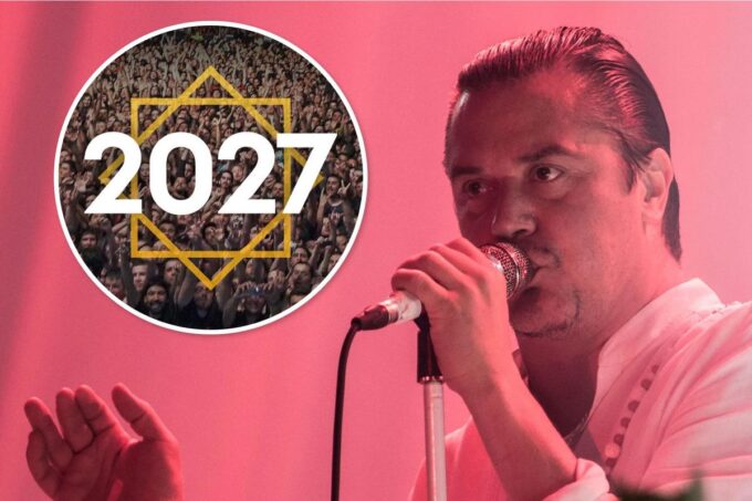 Are Faith No More Teasing a 2027 Comeback Tour?