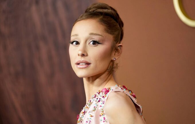 Ariana Grande reveals full 'Petal' tracklist