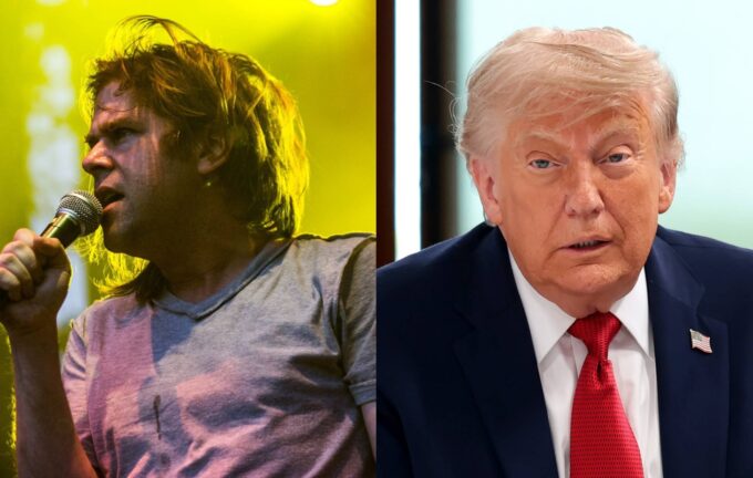 Ariel Pink claims to be the “most banned artist" as he repeats support for Donald Trump