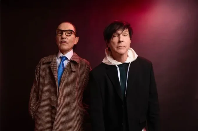 Art-Pop Legends Sparks Talk Past & Future Film Projects, Challenging Themselves and Touring Australia
