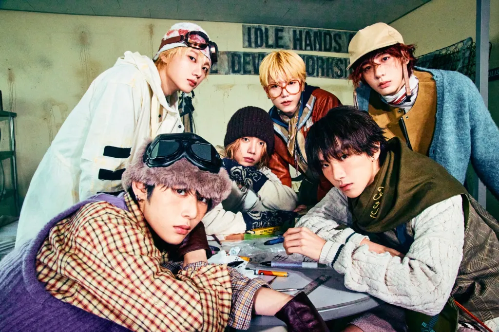 BOYNEXTDOOR Lands Fifth Top 10 on Album Sales Chart With ‘HOME’