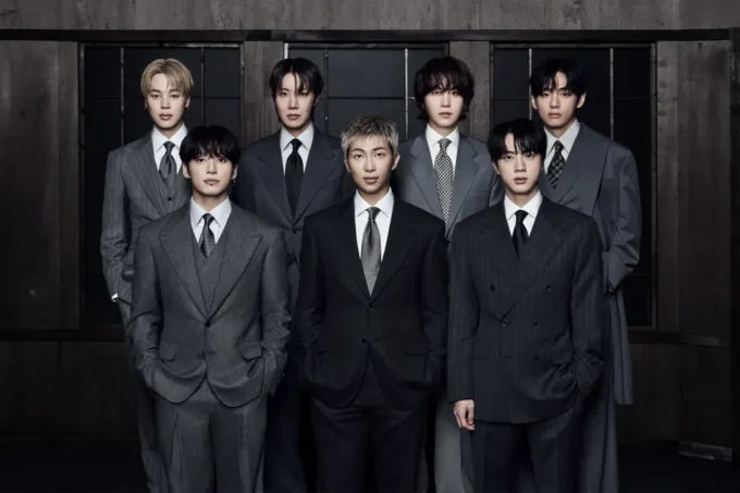 BTS Add Extra Show To 2027 Australian Tour