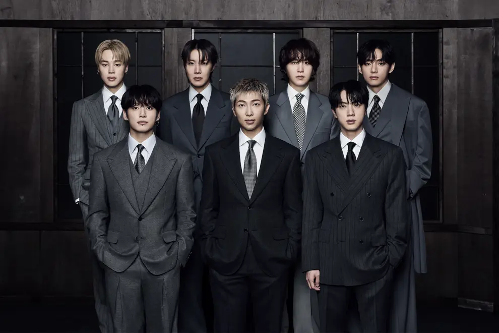 BTS Add Extra Show To 2027 Australian Tour
