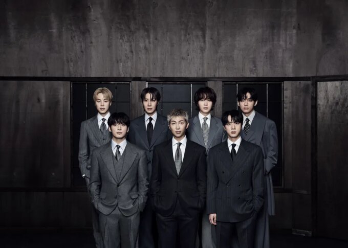 BTS' 'Come Over' Voted Best New Music This Week