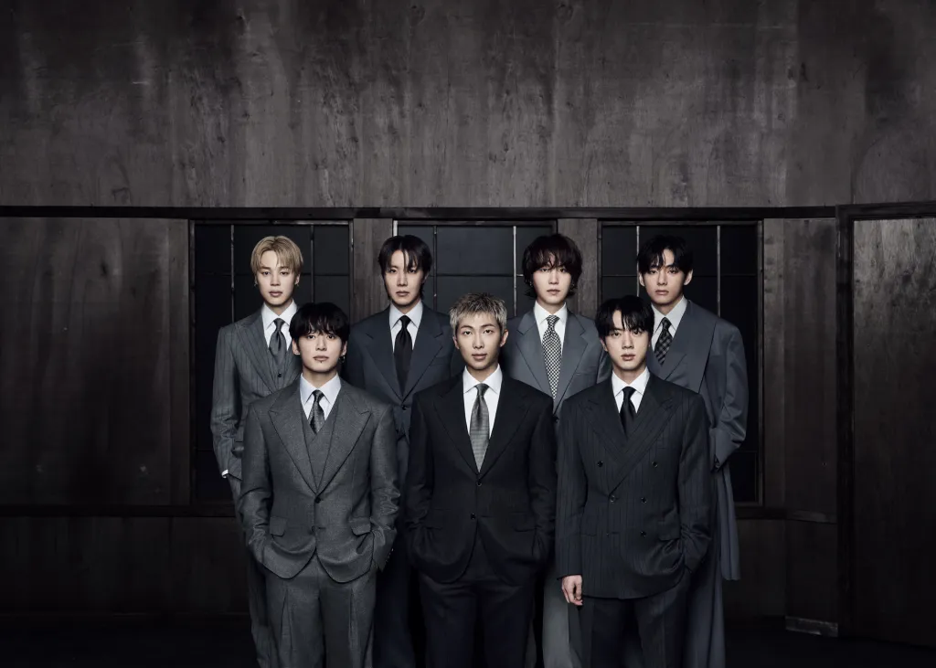 BTS' 'Come Over' Voted Best New Music This Week