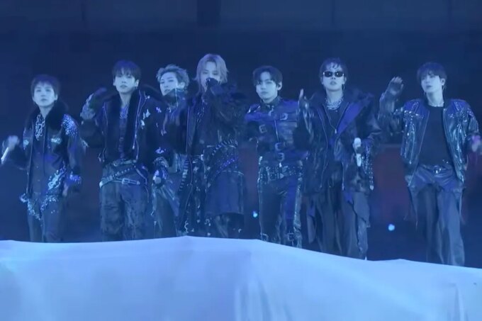 BTS Drop New Trailer For 'BTS WORLD TOUR 'ARIRANG' IN BUSAN': Watch