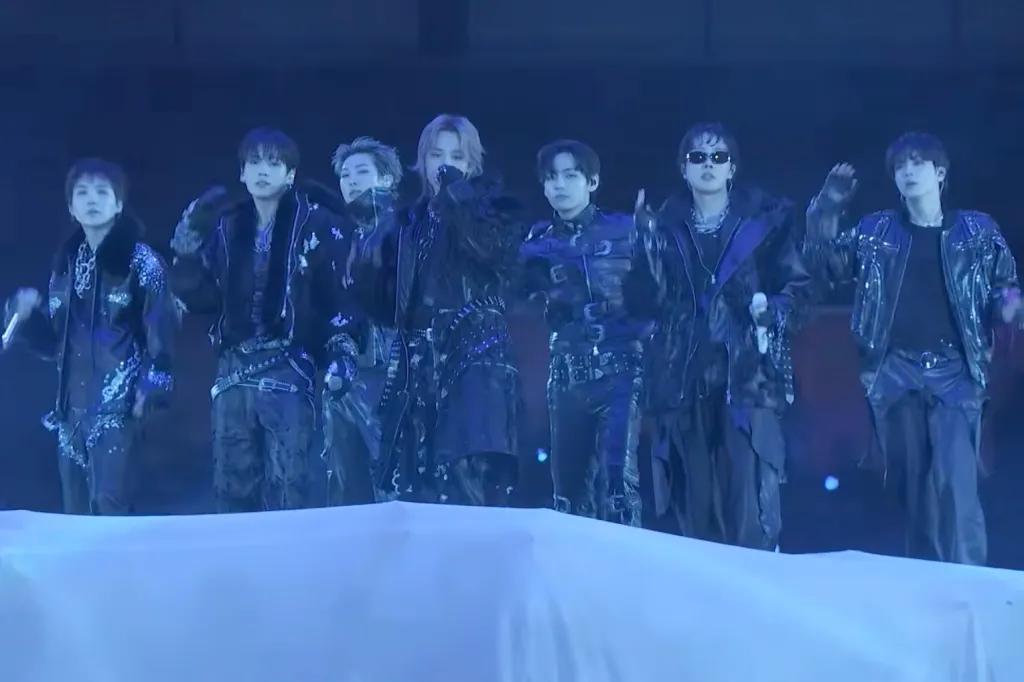 BTS Drop New Trailer For 'BTS WORLD TOUR 'ARIRANG' IN BUSAN': Watch