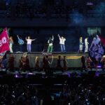 BTS return to Busan for first time in more than three years for two massive homecoming concerts