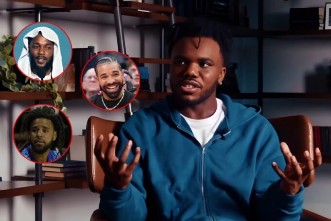 Baby Keem Insists He's Better Than the Current Big Three