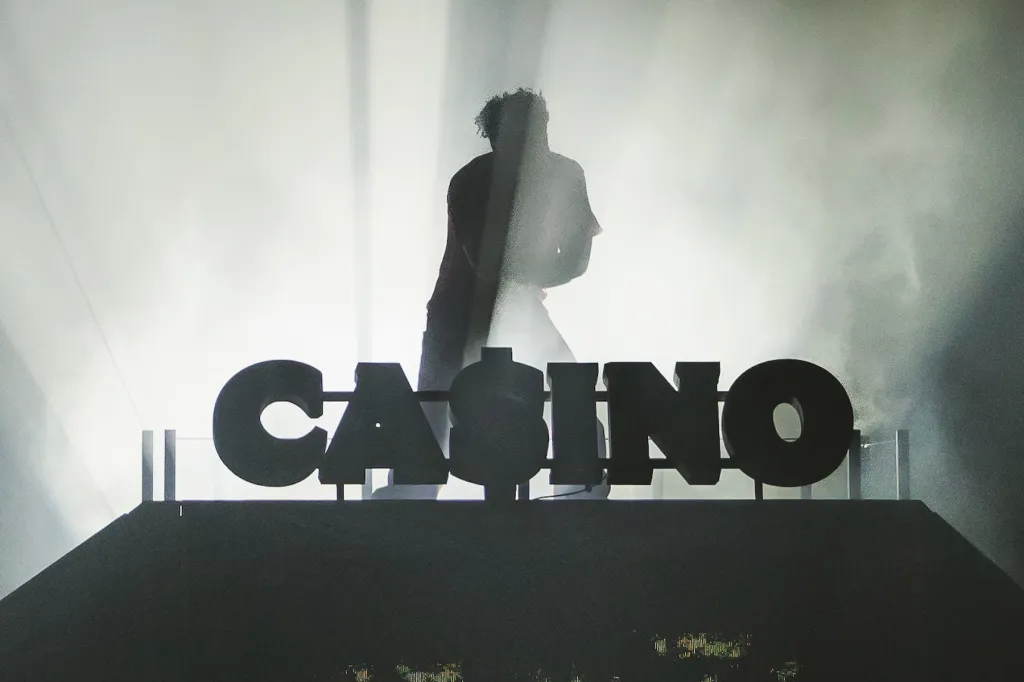 Baby Keem's Ca$ino Tour Hits Brooklyn: Best Moments