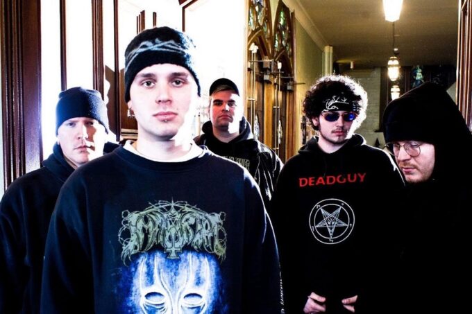 Balmora Bassist - Band Is 'Nuked' Following Grooming Claims