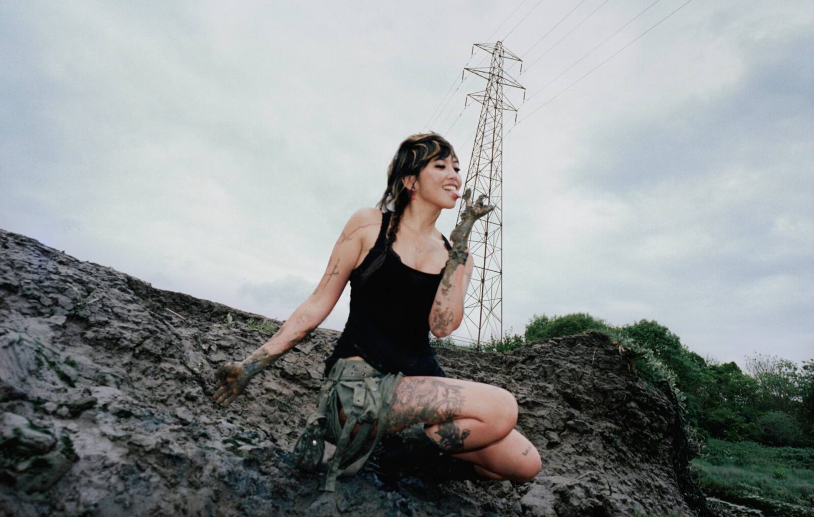 Beabadoobee announces new album 'Pylon' with grungy single ‘Sun Has Set’ and first ever arena tour of UK, Europe and North America