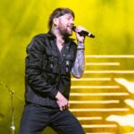 Beartooth's Caleb Shomo says he was taught being gay was "a sickness that you can cure with prayer" during Christian upbringing
