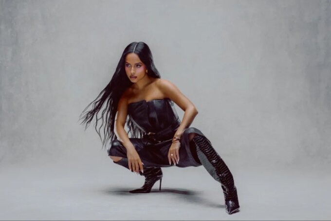 Becky G Teases New Album 'Baraja Bendita' With 'Patrona' Song
