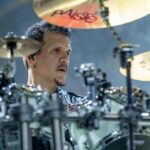 Benante 'Sitting Out' Next Few Anthrax Shows Due to Injury