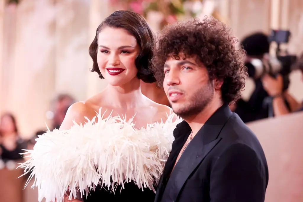 Benny Blanco's Mom Told Him He Should Marry Selena Gomez in 2019