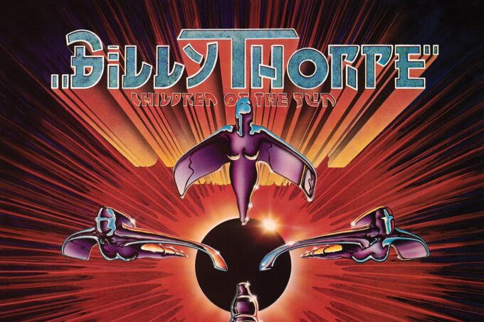Billy Thorpe's Long-Lost 'Children of the Sun' Is Back