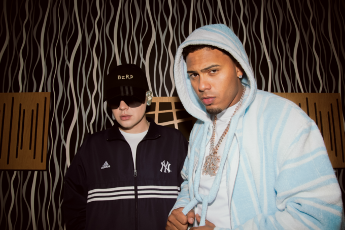Bizarrap & Myke Towers Unite for 'BZRP Music Session #42/66' Release