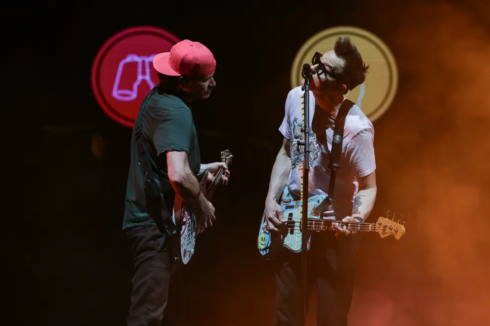 Blink-182 Release 25th Anniversary Edition Of 'Take Off Your Pants And Jacket'