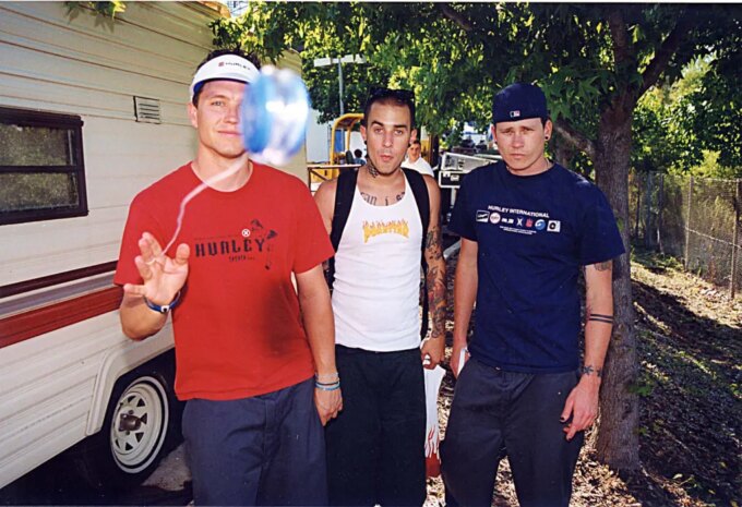 Blink-182 Release'Take Off Your Pants and Jacket' Anniversary Edition
