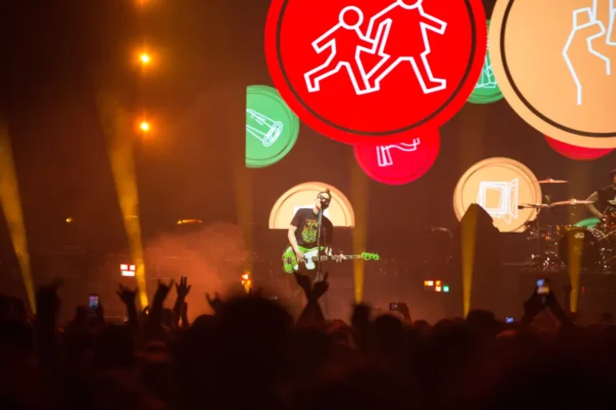 Blink-182 Revive MySpace Page Ahead Of 'Take Off Your Pants And Jacket' 25th Anniversary